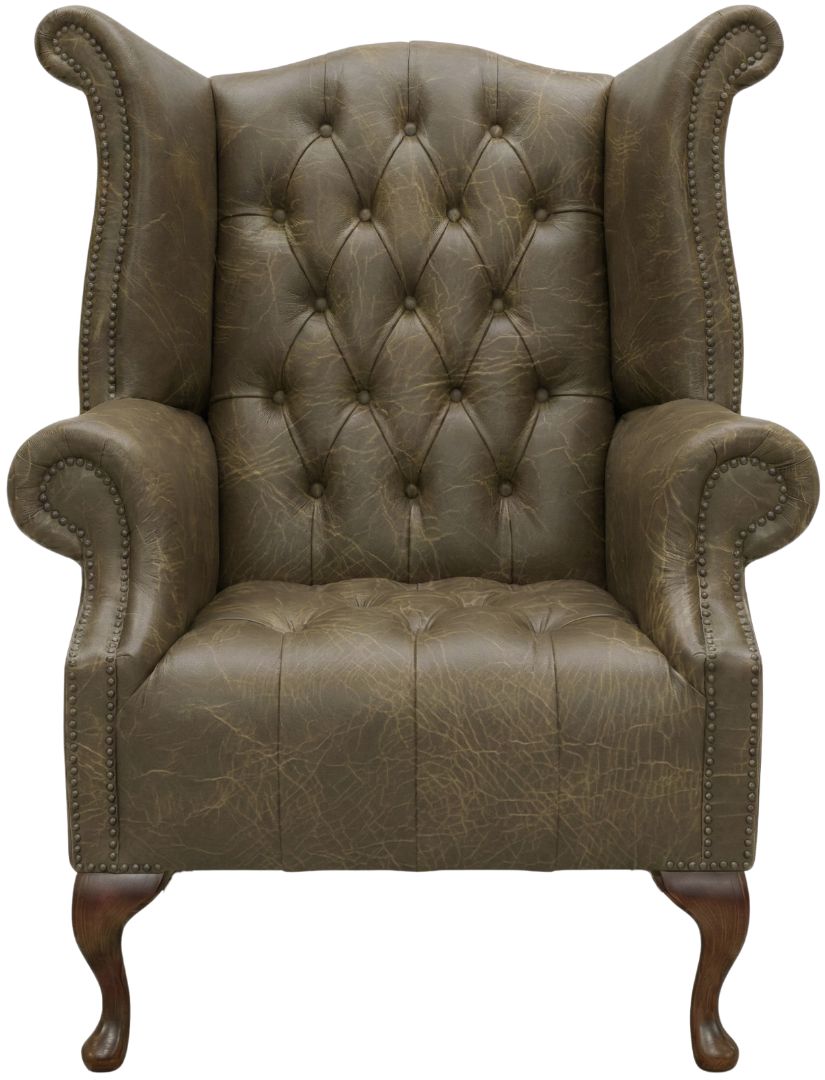The Rothwell Chesterfield